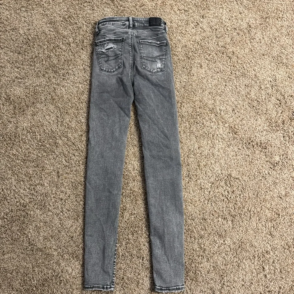 American Eagle Super Hi-rise Jegging - Picture 2 of 4